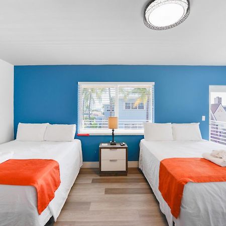 Family Friendly Beach Escape With Pool And Parking - M41 Голливуд Экстерьер фото