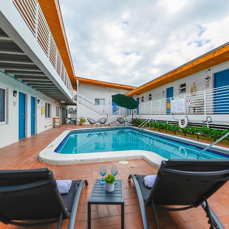 Family Friendly Beach Escape With Pool And Parking - M41 Голливуд Экстерьер фото