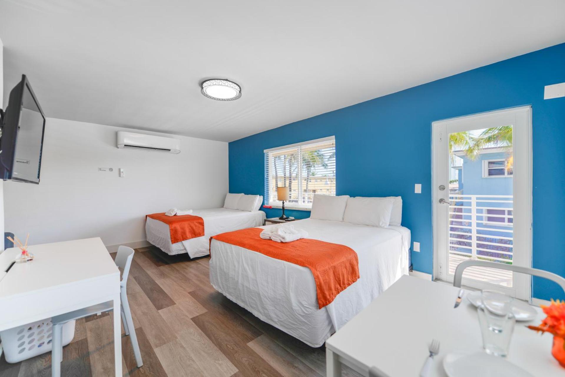 Family Friendly Beach Escape With Pool And Parking - M41 Голливуд Экстерьер фото