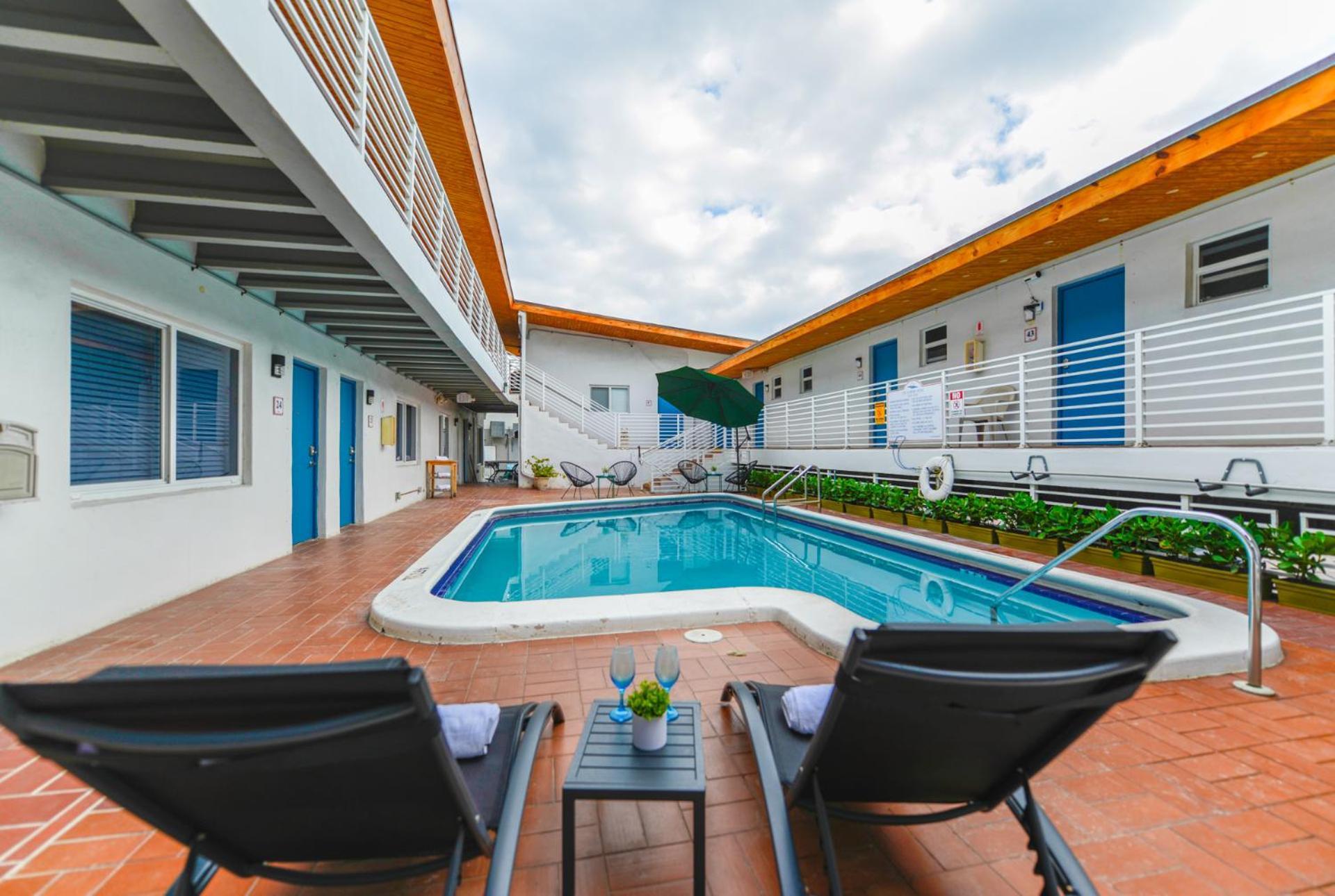 Family Friendly Beach Escape With Pool And Parking - M41 Голливуд Экстерьер фото